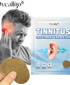 Tinnitus Treatment Ear Patch