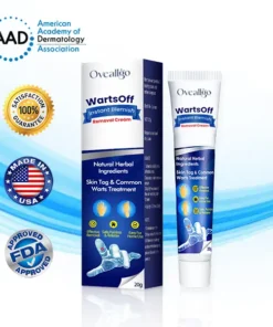 WartsOff Instant Blemish Removal Cream
