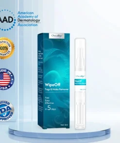 WipeOff Tags & Moles Remover