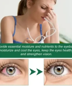 Presbyopia Eye Drops