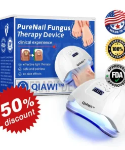 PureNail Fungus Laser Device