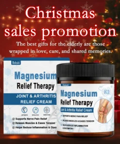 Magnesium Pain Healing Bone Cream