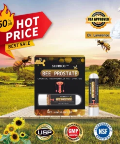 BeeBoost Prostate Strength Nasal Therapy