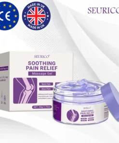 Arthritis Massage Gel with Turmeric & Emu Oil