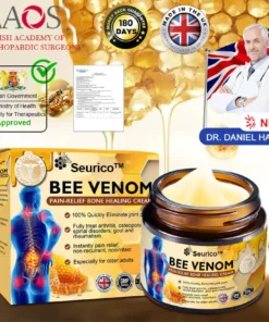 BeeVenom Pain-Relief Bone Healing Cream