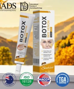 Botox Bee Venom Wrinkle Removal Cream