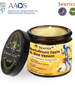 Botulinum Toxin & Bee Venom Pain-Relief Bone Healing Cream