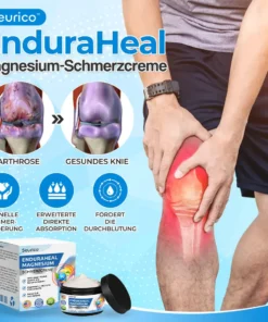EnduraHeal Magnesium Pain Relief Cream