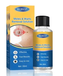 Moles & Warts Removal Solution
