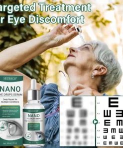 Nano Eye Drops Serum