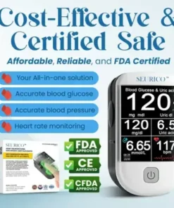 Next-Generation Intelligent Multifunctional Non-Invasive Laser Blood Glucose Meter