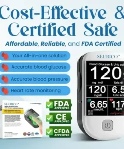 Next-Generation Intelligent Multifunctional Non-Invasive Laser Blood Glucose Meter