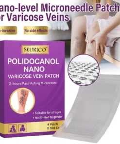 Polidocanol Nano Varicose Vein Patch