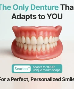 SnapPerfect Dentures