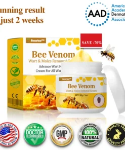 TagCure Bee Venom Cream