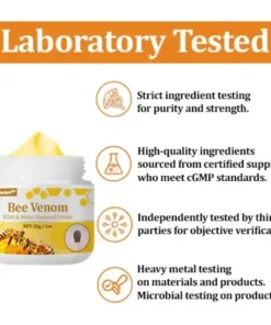 TagCure Bee Venom Cream