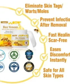 TagCure Bee Venom Cream