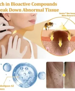 TagCure Bee Venom Cream