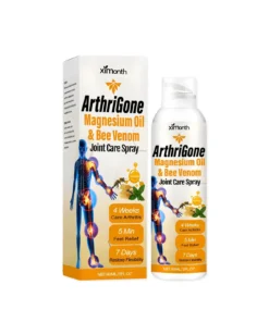 ArthriGone Magnesium Oil & Bee Venom Joint Care Spray