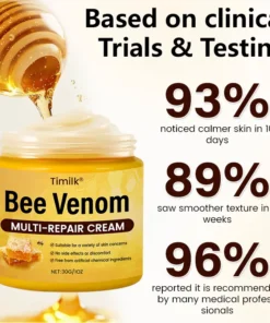 Bee Venom Multi-Repair Cream