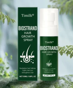 BioStrand Hair Growth Spray
