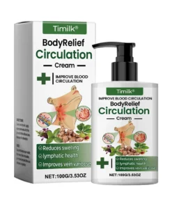 BodyRelief Circulation Cream