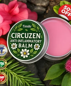 CircuZen Anti-inflammatory Balm