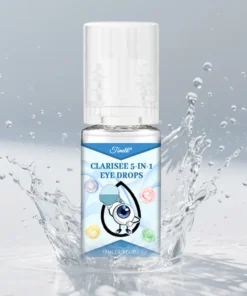 ClariSee 5-in-1 Eye Drops