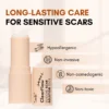 ClearFlaw Silicone Scar Solution Stick