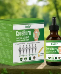 CoreBurn Meglutide Wellness Drops