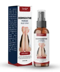 DermSoothe Psoriasis Relief Spray