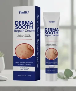 DermaSooth Repair Cream