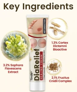 DiaRelief Healing Cream