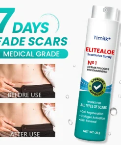 EliteAloe ScarSolve Spray