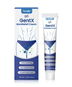 GentX WartRelief Cream