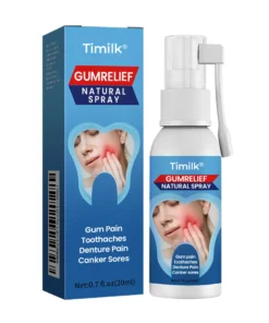 GumRelief Natural Spray