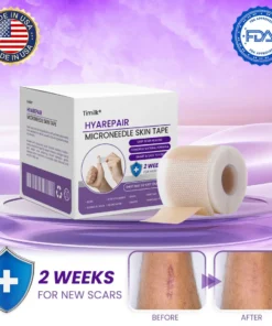 HyaRepair Microneedle Skin Tape