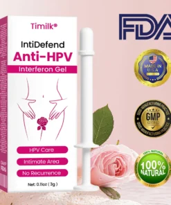 IntiDefend Anti-HPV Interferon Gel