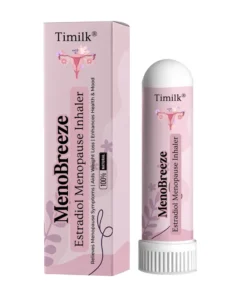 MenoBreeze Estradiol Menopause Inhaler