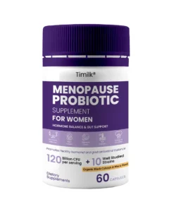 Menopause Probiotics for Women