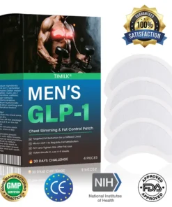 Men’s Chest Slimming & Fat Control Patch