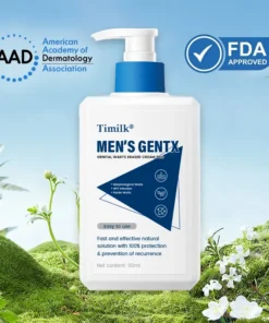 Men’s GentX Genital Warts Eraser Cream Pro