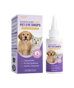 NanoCare Pet Eye Drops