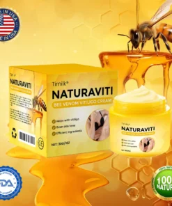 NaturaViti Bee Venom Vitiligo Cream