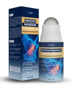 NerveZap Magnesium Therapy Roll On