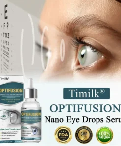 OptiFusion Nano Eye Drops Serum