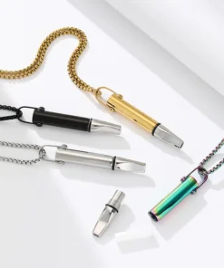 Quitlace Nicotine-Free Craving Relief Necklace