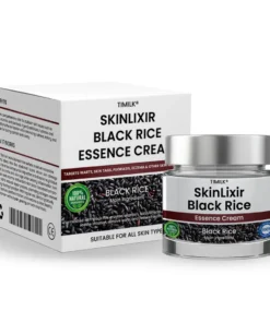 SkinLixir Black Rice Essence Cream