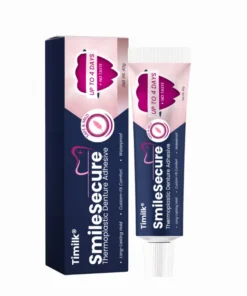 SmileSecure Thermoplastic Denture Adhesive