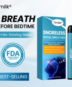 SnoreLess Nasal Breather